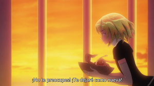 Houseki no Kuni (TV)